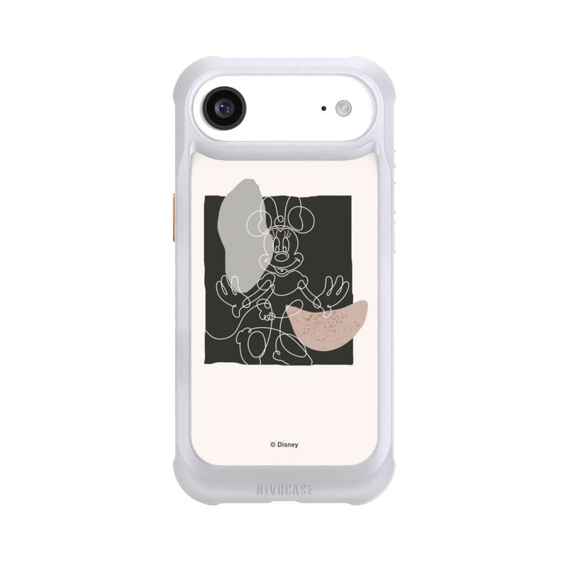 iPhone Air NIVOmax Minnie Abstrakte Formen 2