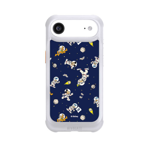 Apple iPhone Air NIVOmax Mickey &amp; Dingo Astronautes 