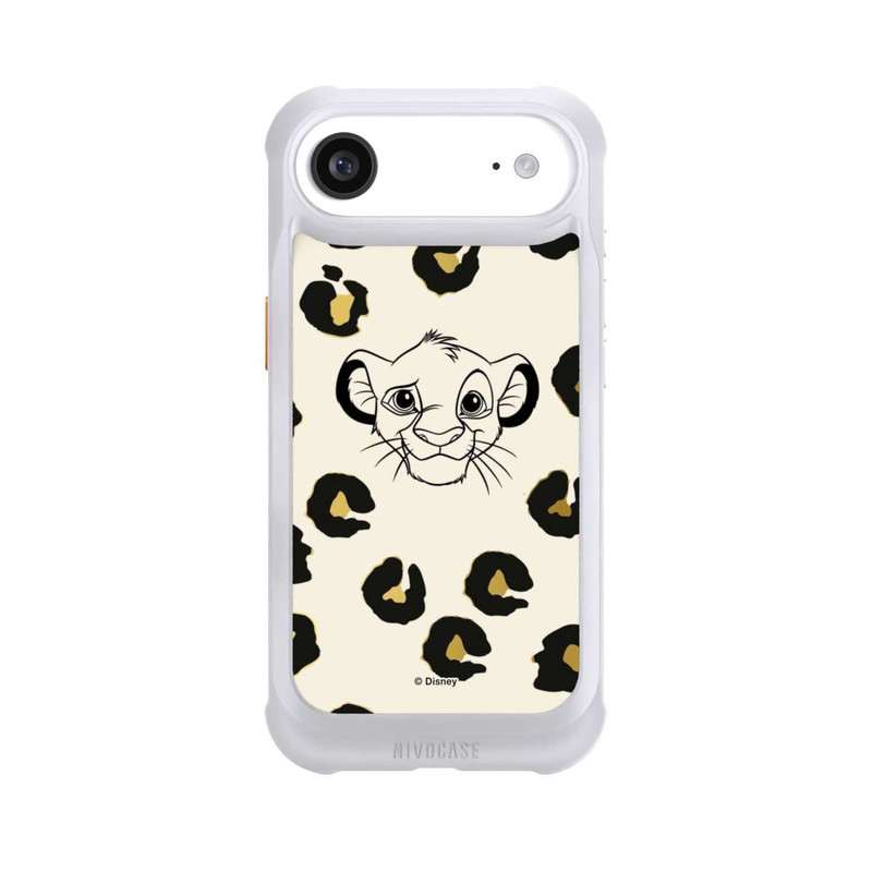 iPhone Air NIVOmax Simba Leoprint