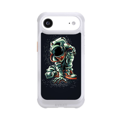Apple iPhone Air NIVOmax Astronaut Moon Landing