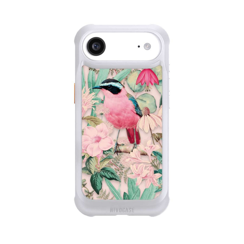iPhone Air NIVOmax Pastellvogel