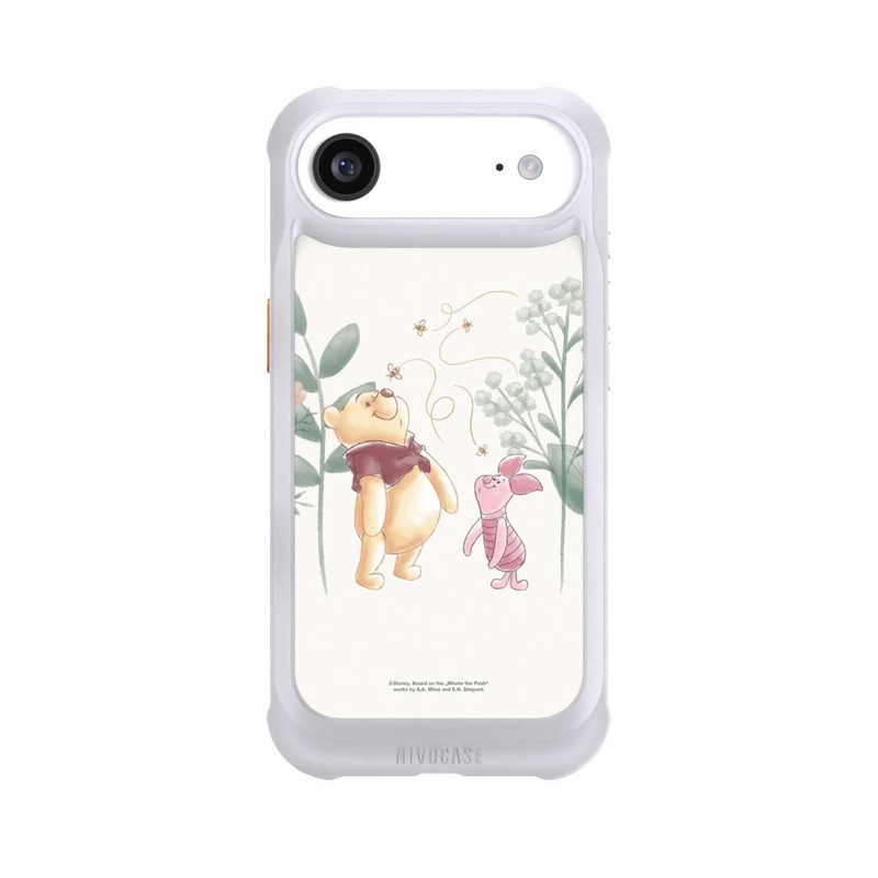 iPhone Air NIVOmax Winnie Puuh Ferkel Eukalyptus