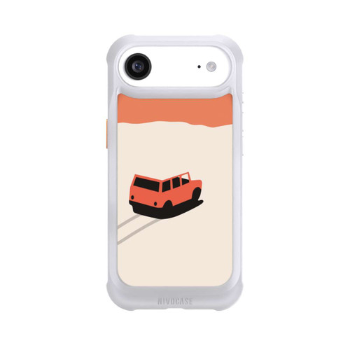 Apple iPhone Air NIVOmax Car in Desert