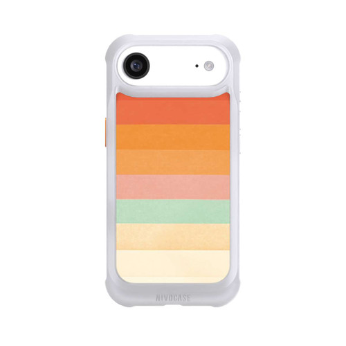 Apple iPhone Air NIVOmax Rainbow Chevrons II