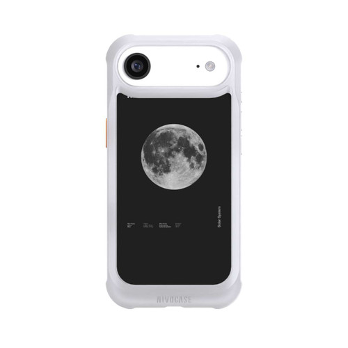 Apple iPhone Air NIVOmax Solar System Moon