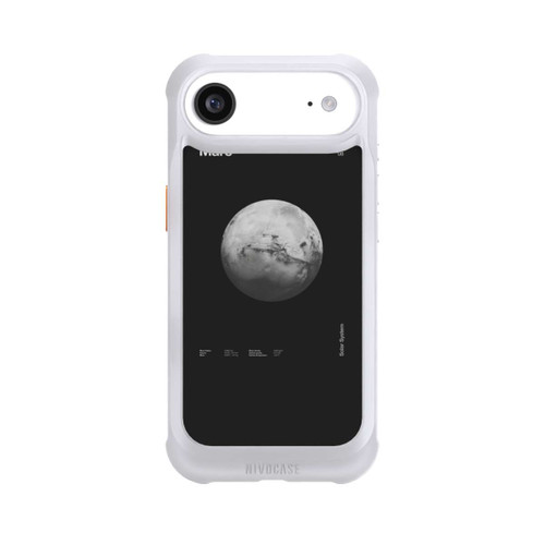 Apple iPhone Air NIVOmax Solar System Mars