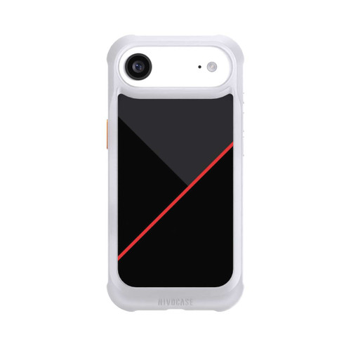 Apple iPhone Air NIVOmax Rote Linie