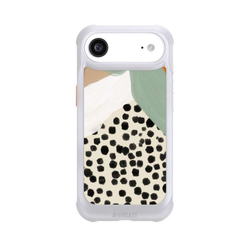 Apple iPhone Air NIVOmax Crazy Life Art 03 Boho