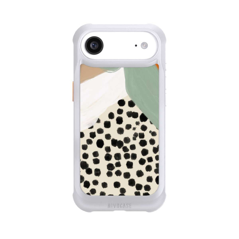 iPhone Air NIVOmax Crazy Life Art 03 Boho