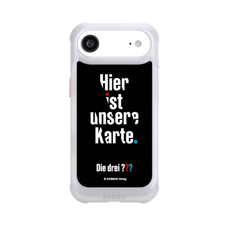 iPhone Air NIVOmax Hier Ist Unsere Karte