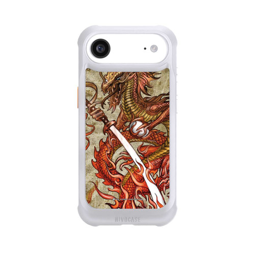 Apple iPhone Air NIVOmax 13th Samurai