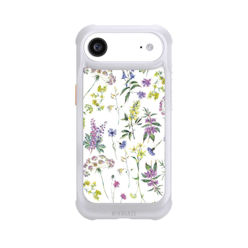 iPhone Air NIVOmax Forest and Meadow Flowers