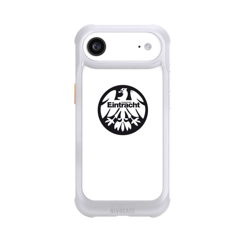 iPhone Air NIVOmax Logo Adler 1980 Schwarz