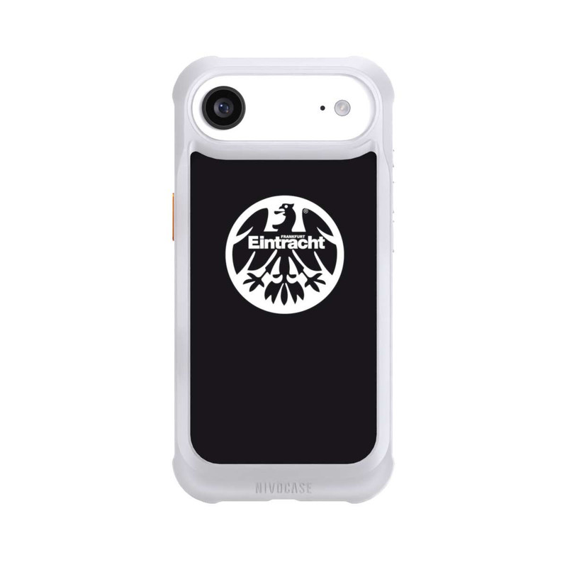 iPhone Air NIVOmax Logo Aigle 1980 blanc