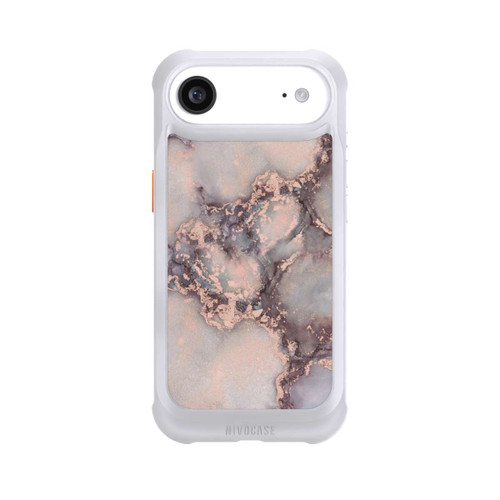 Apple iPhone Air NIVOmax Alcohol Ink Pastel