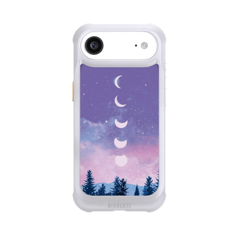 iPhone Air NIVOmax Friedliche Nacht