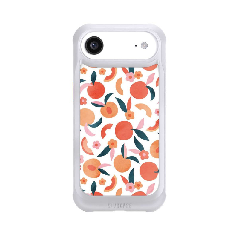 iPhone Air NIVOmax Pfirsich Liebe