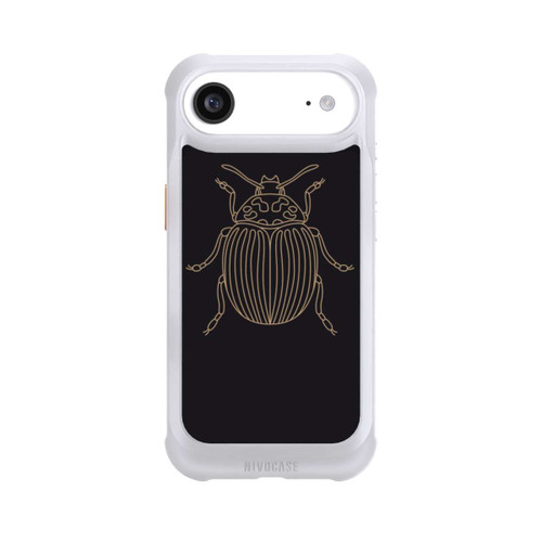 Apple iPhone Air NIVOmax Insect Silhouette