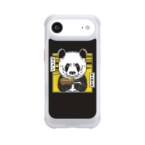 Apple iPhone Air NIVOmax Panda und Ramensuppe