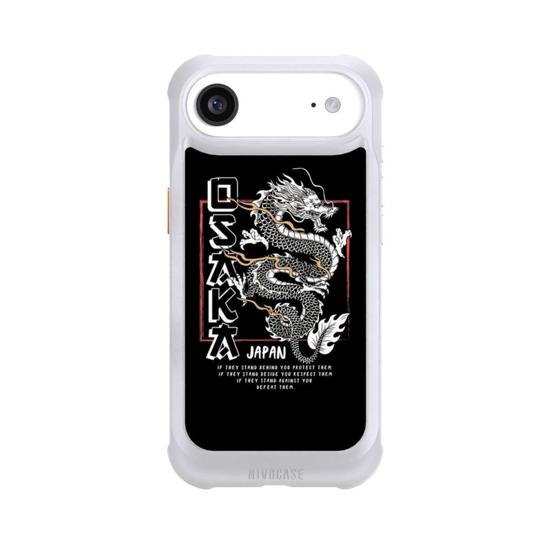 iPhone Air NIVOmax Dragon d'Osaka