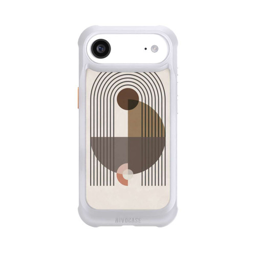 Apple iPhone Air NIVOmax Modische Muster