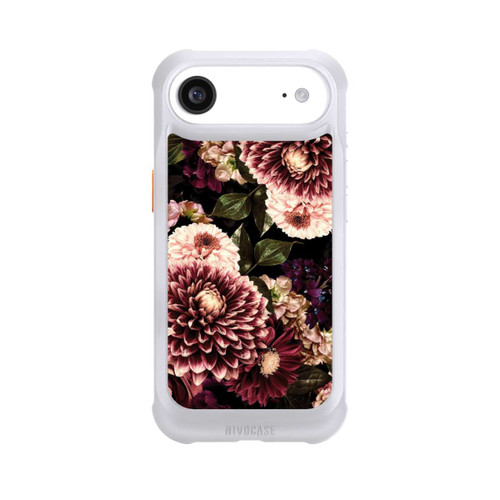 Apple iPhone Air NIVOmax Beautiful Pink Vintage Flowers