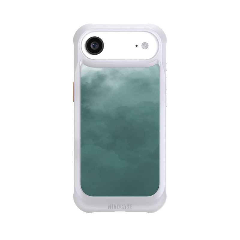 iPhone Air NIVOmax Tiefgrün