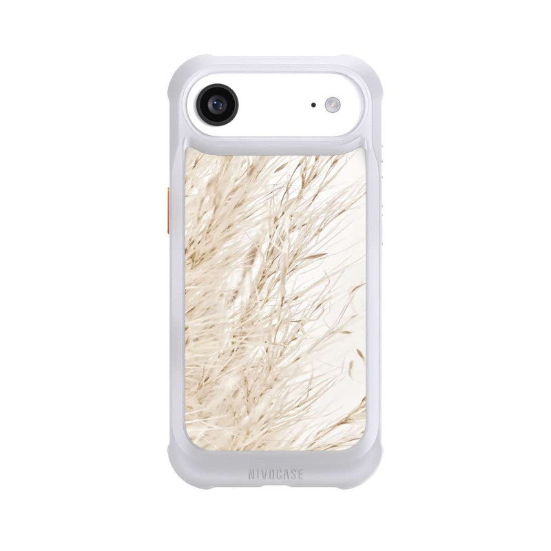 iPhone Air NIVOmax weiches Pampasgras