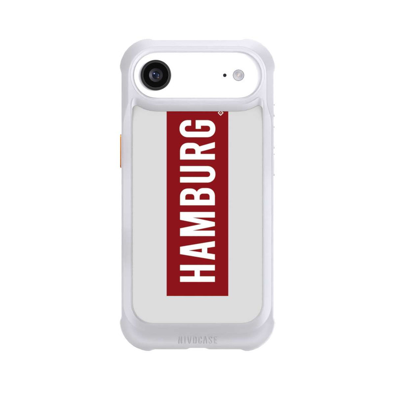 iPhone Air NIVOmax HSV Hamburg Rot Weiss