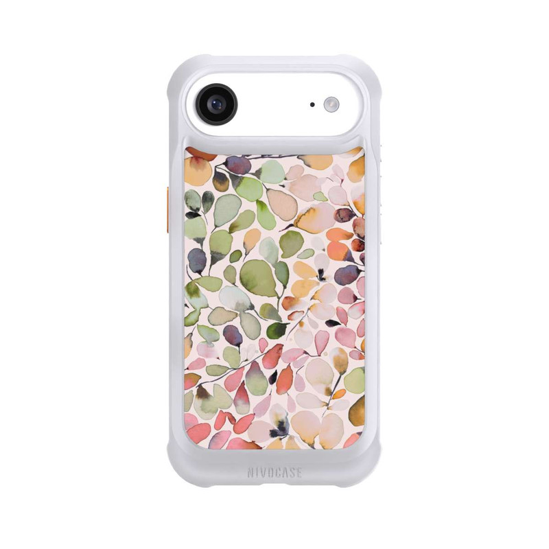 iPhone Air NIVOmax Blättrige Naturlandschaft Eukalyptus