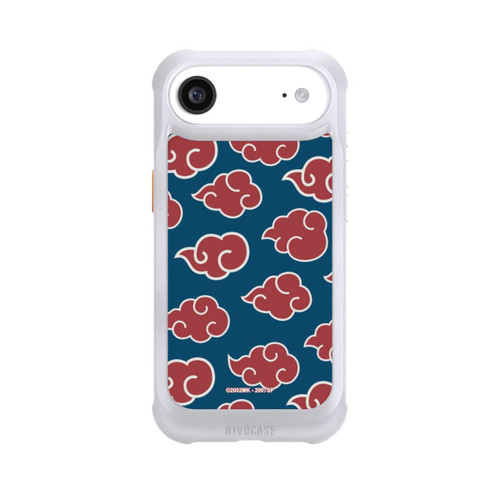 Apple iPhone Air NIVOmax Akatsuki Pattern Blue