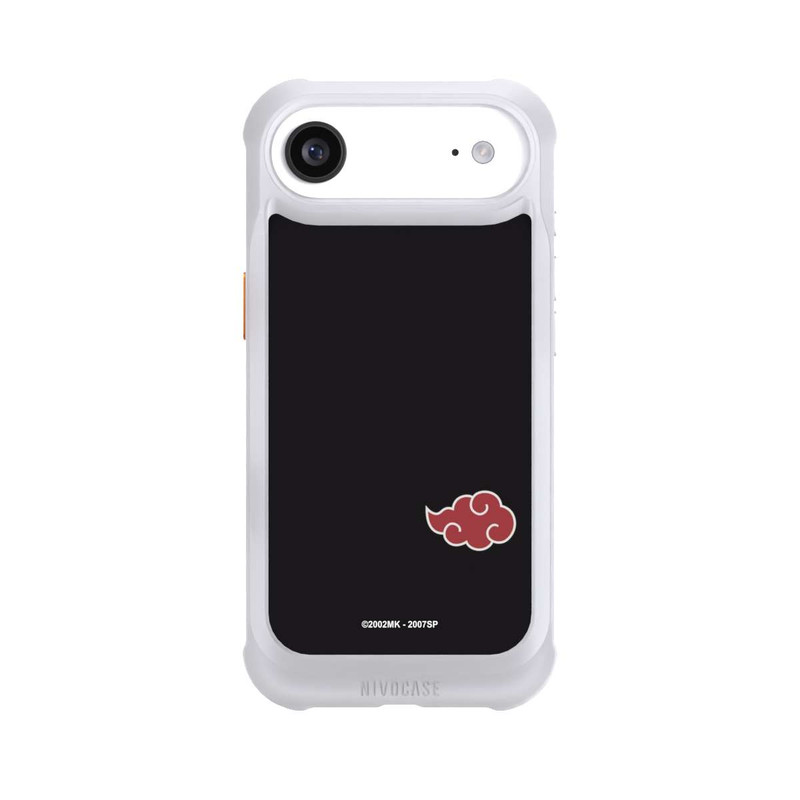 iPhone Air NIVOmax Akatsuki Black