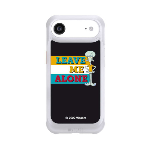 Apple iPhone Air NIVOmax Spongebob - Leave Me Alone