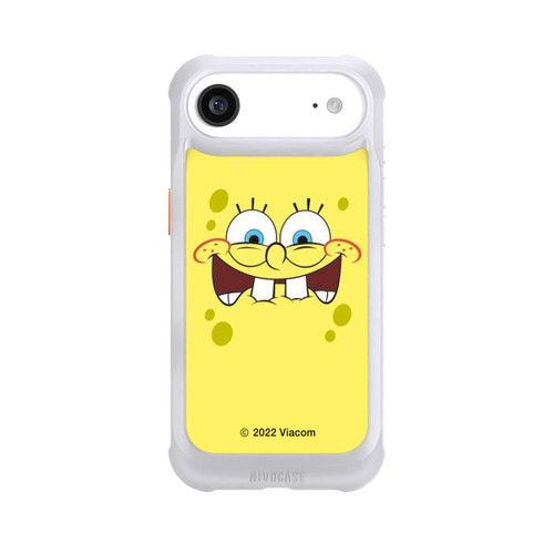 Apple iPhone Air NIVOmax Spongebob - Closeup