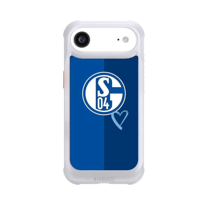iPhone Air NIVOmax Schalke 04 Herzt