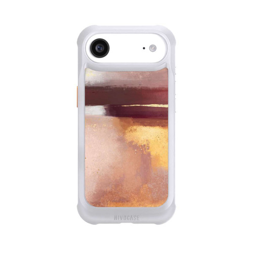 Apple iPhone Air NIVOmax Sonnenuntergang burgund