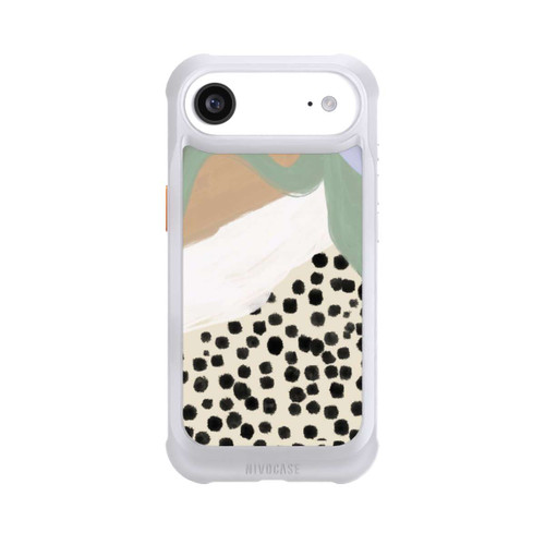 Apple iPhone Air NIVOmax Verrücktes Leben Boho Pastell