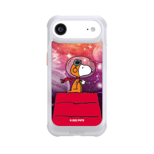 Apple iPhone Air NIVOmax Snoopy Weltraumreisender Planet