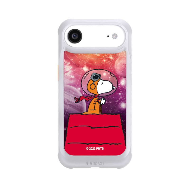 iPhone Air NIVOmax Snoopy Space Traveller Planet