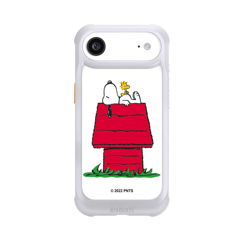 iPhone Air NIVOmax Snoopy and Woodstock Klassisch