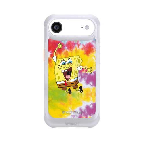 Apple iPhone Air NIVOmax Spongbob Batik Fröhlich