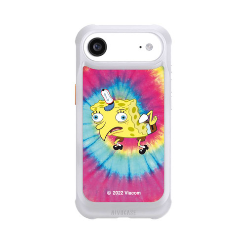 Apple iPhone Air NIVOmax Spongebob - Ckicken Batik