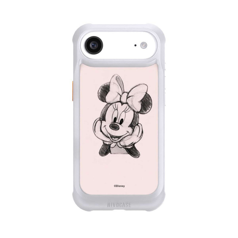 iPhone Air NIVOmax Minnie Posing Sitting