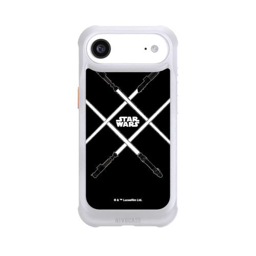 Apple iPhone Air NIVOmax Sabres laser Noirs
