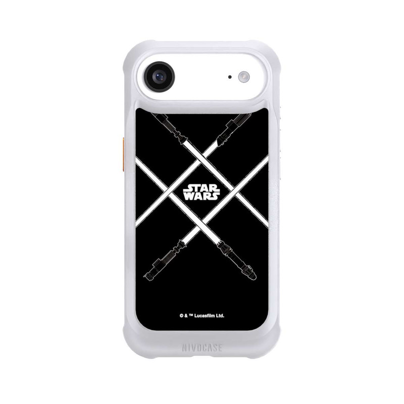 iPhone Air NIVOmax Sabres laser Noirs