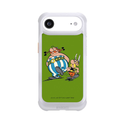 Apple iPhone Air NIVOmax Astérix &amp; Obélix Vert