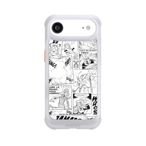 Apple iPhone Air NIVOmax BD Astérix Blanc &amp; Noir