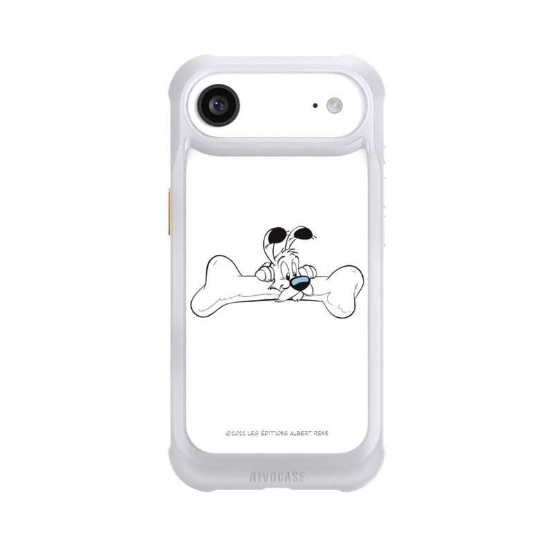 iPhone Air NIVOmax Idefix Großer Knochen