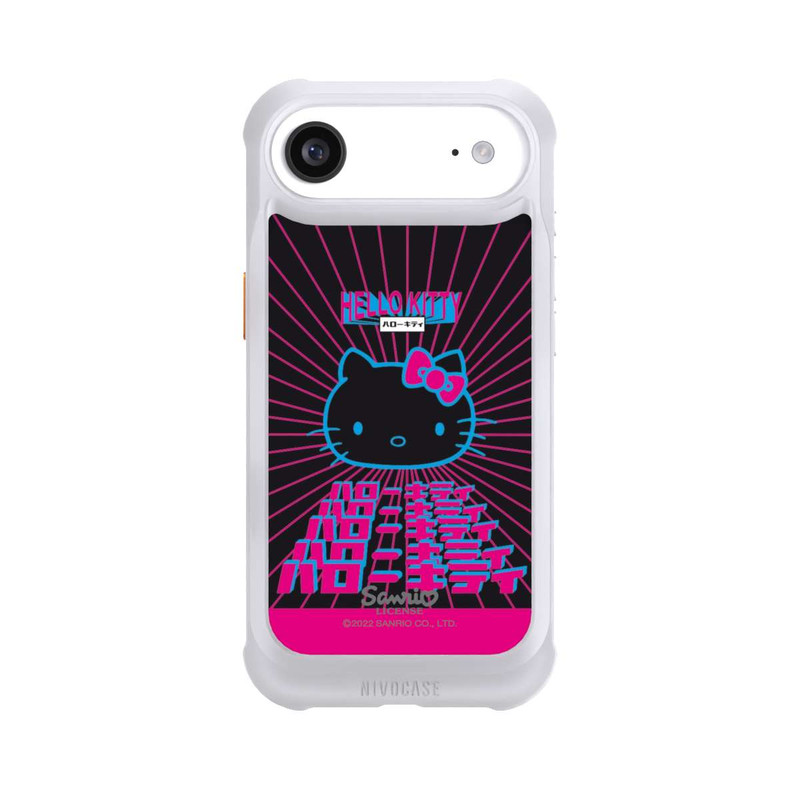 iPhone Air NIVOmax Hello Kitty Tokyo Rebell