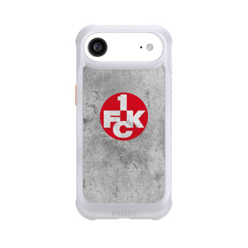 Apple iPhone Air NIVOmax 1.FCK Logo Beton